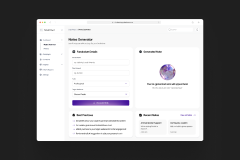 AI-Powered Store Notes Generator for Fundraising Platform